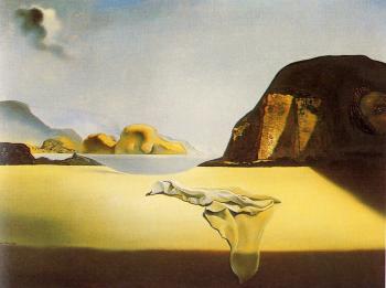 Salvador Dali : The Transparent Simulacrum of the Feigned Image
